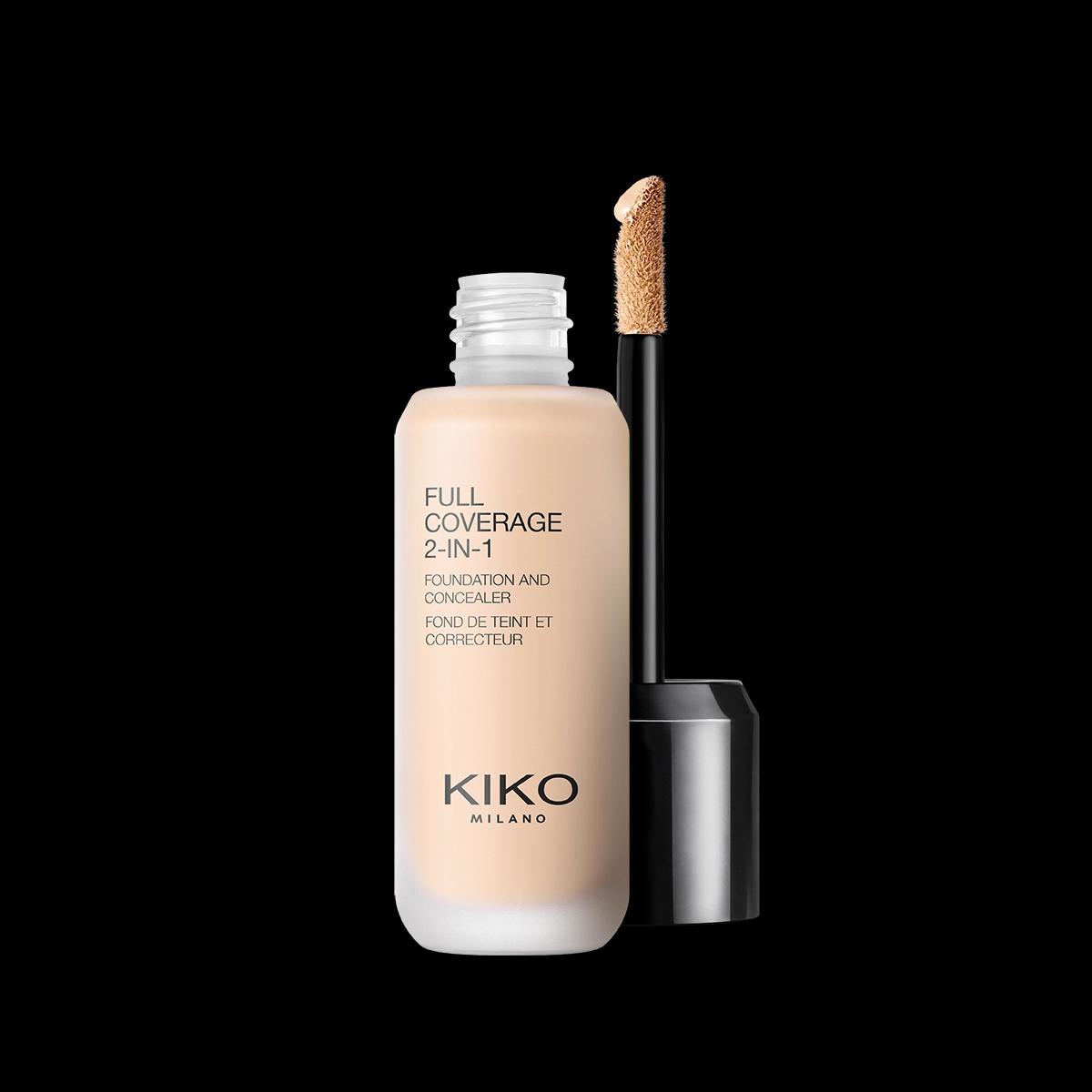 Full Coverage 2-in-1 Foundation & Concealer