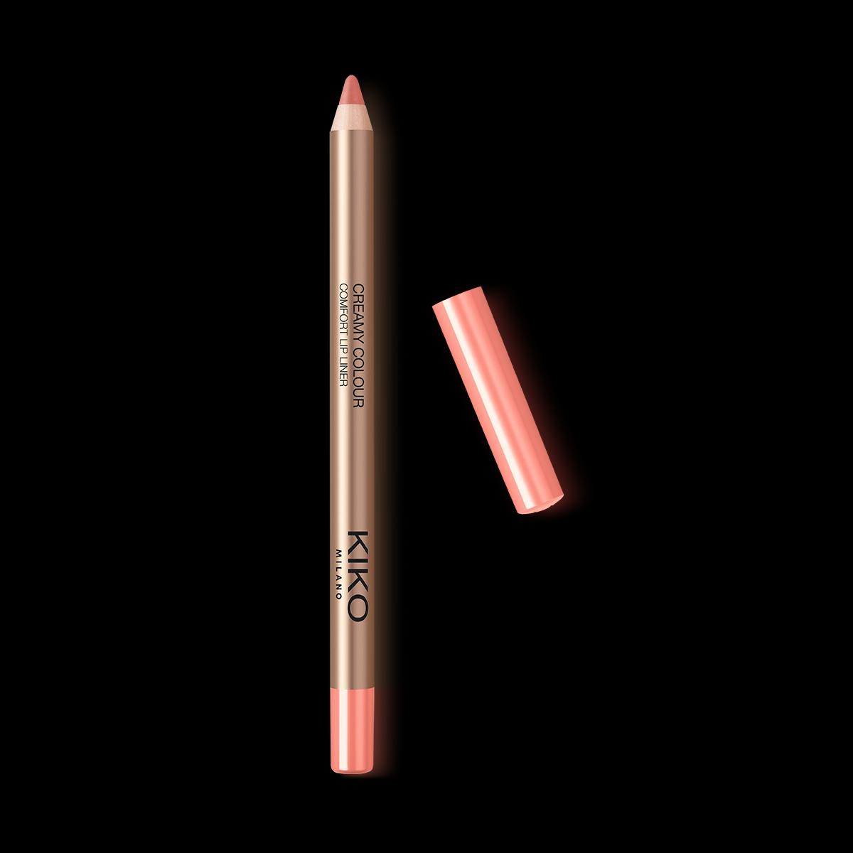 NEW CREAMY COLOUR COMFORT LIP LINER