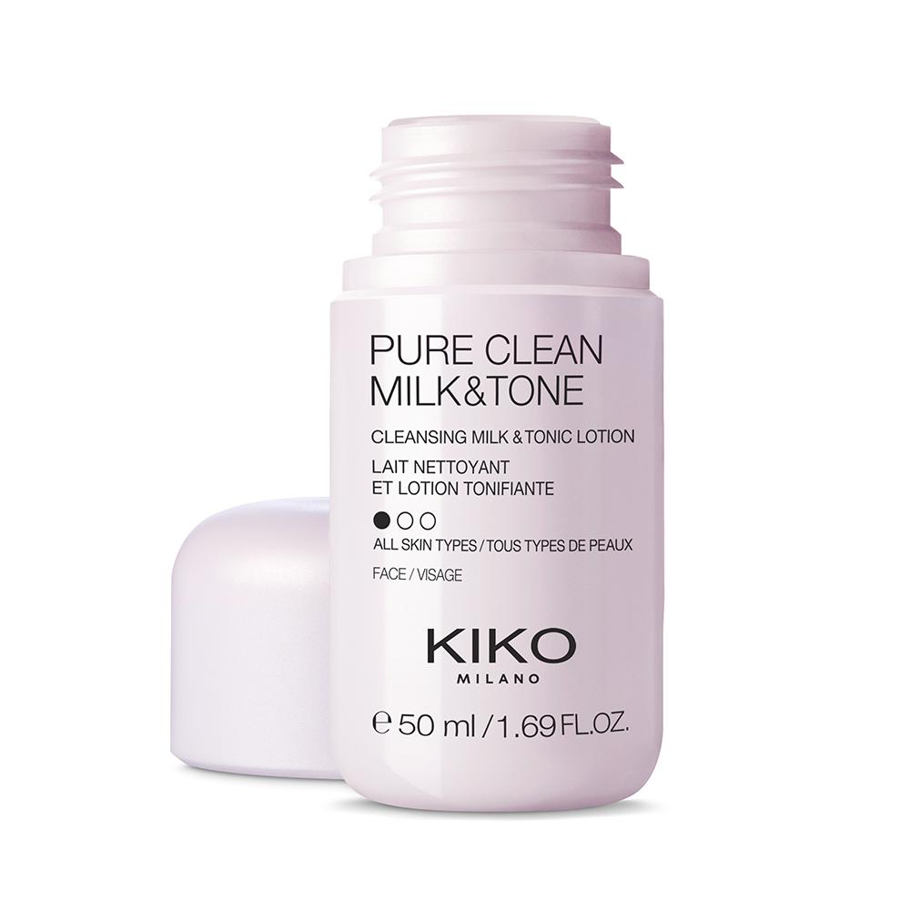 Pure Clean Milk & Tone Mini